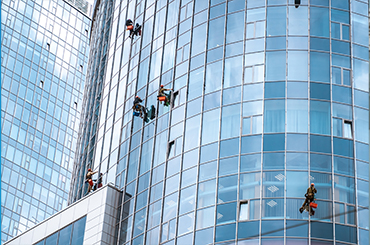 Dış Cephe Bakımında Y&uuml;ksek Standartlar