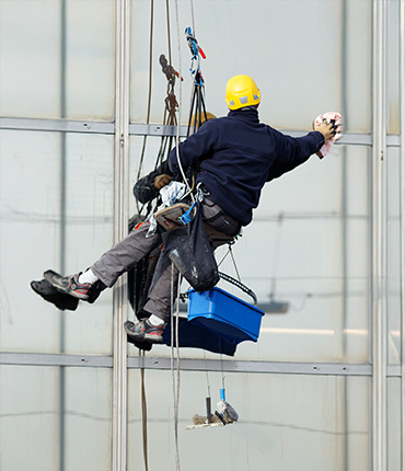 G&uuml;venlik Ağı ve Yaşam Hattı Montajı